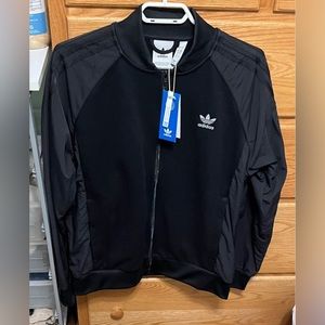 Adidas track top